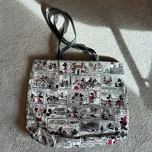 Kay Spade Disney Minnie Purse Handbag New